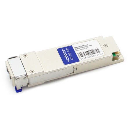 Add-On Cisco Qsfp-40G-Swdm4-S Comp Taa Qsfp+ QSFP-40G-CSR-S-AO